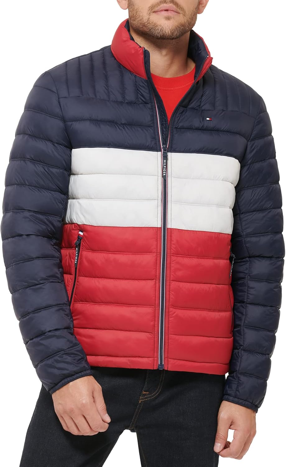 CHOMPA MEN - TOMMY HILFIGER