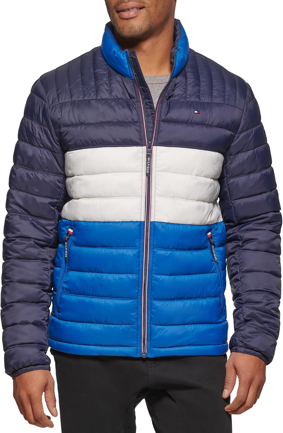 CHOMPA MEN - TOMMY HILFIGER