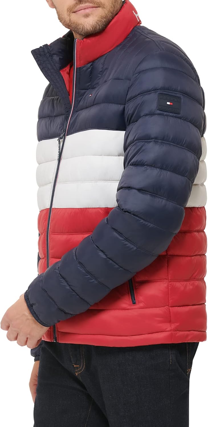 CHOMPA MEN - TOMMY HILFIGER