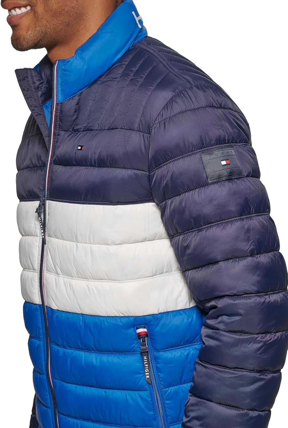 CHOMPA MEN - TOMMY HILFIGER