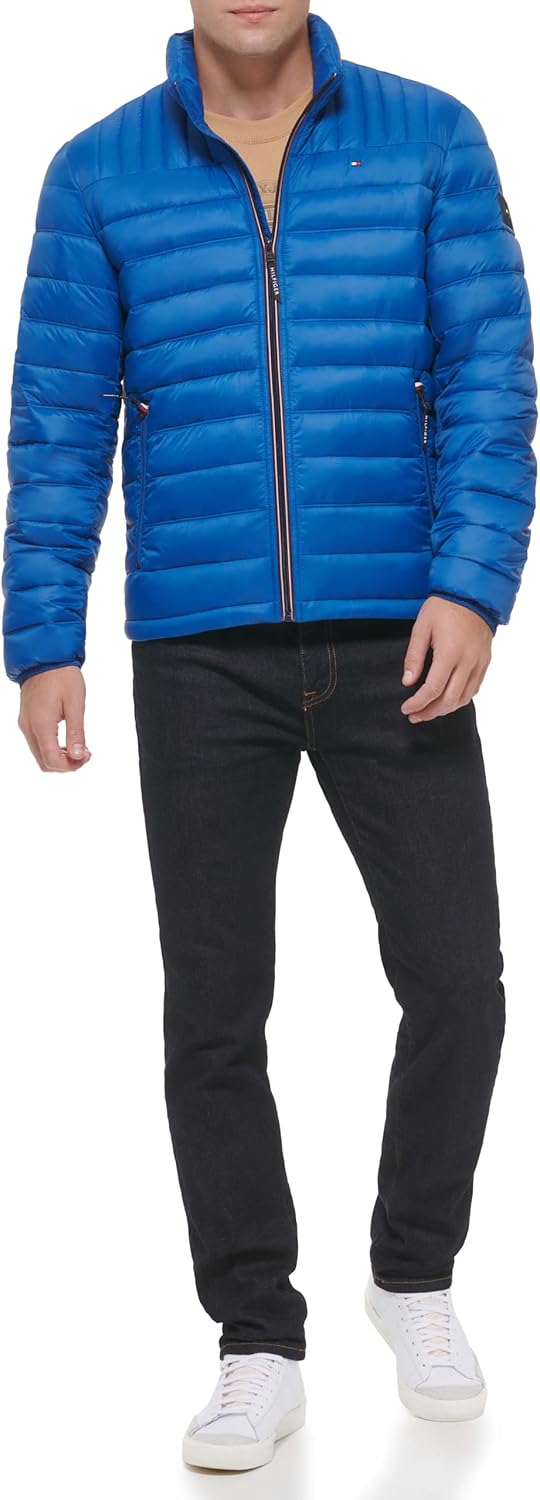 CHOMPA MEN - TOMMY HILFIGER