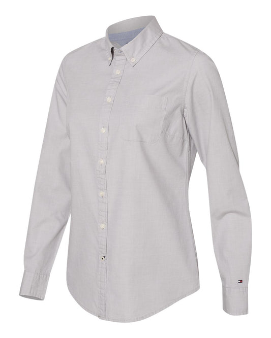CAMISA WOMAN - TOMMY HILFIGER