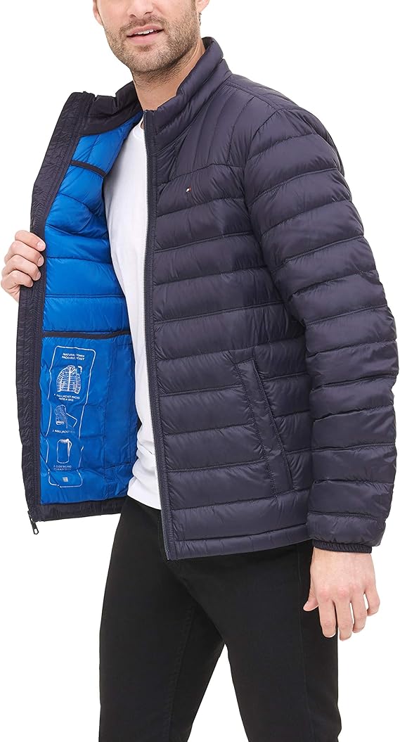 CHOMPA MEN - TOMMY HILFIGER