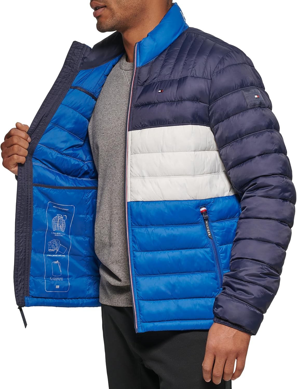 CHOMPA MEN - TOMMY HILFIGER