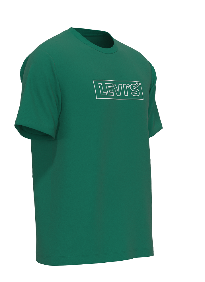 CAMISETA MEN GREEN - LEVIS