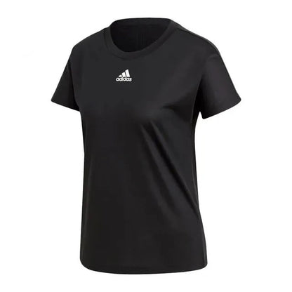 CAMISETA WOMAN 290 BOS ALT BLACK - ADIDAS