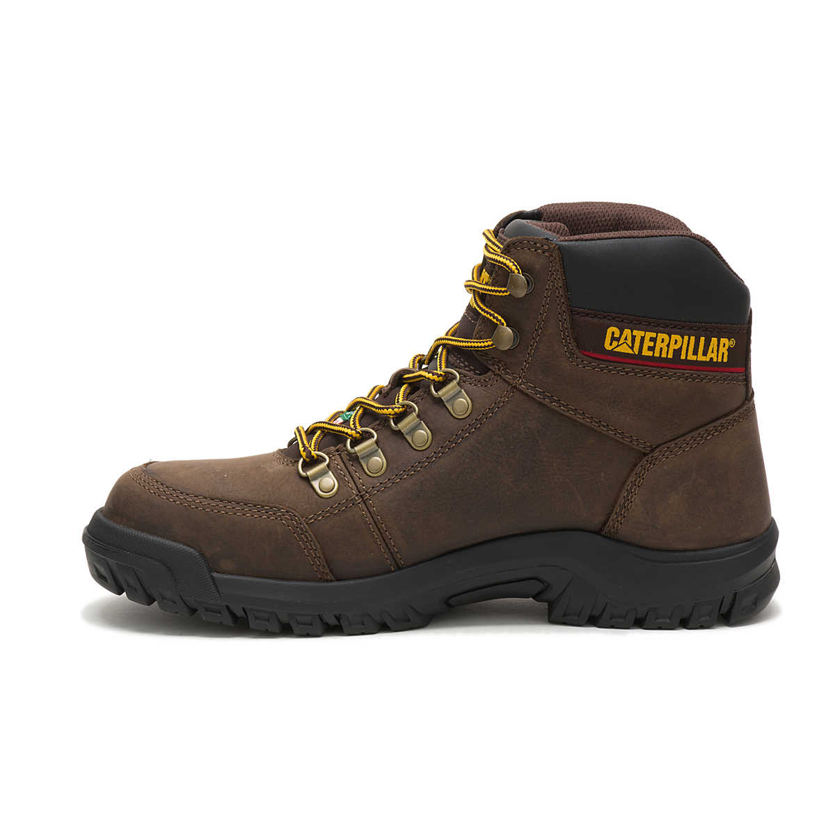 BOTA OUTLINE STEEL TOE CSA BROW - CATERPILLAR
