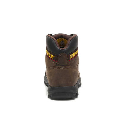 BOTA OUTLINE STEEL TOE CSA BROW - CATERPILLAR