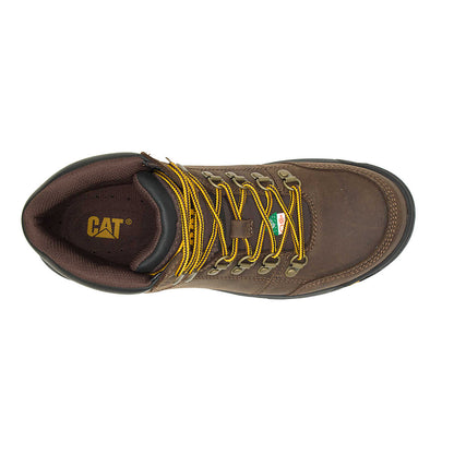 BOTA OUTLINE STEEL TOE CSA BROW - CATERPILLAR