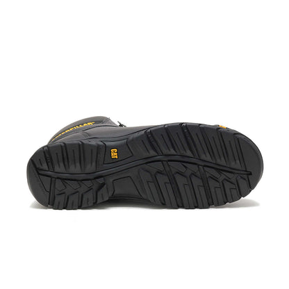 BOTA OUTLINE STEEL TOE BLACK - CATERPILLAR