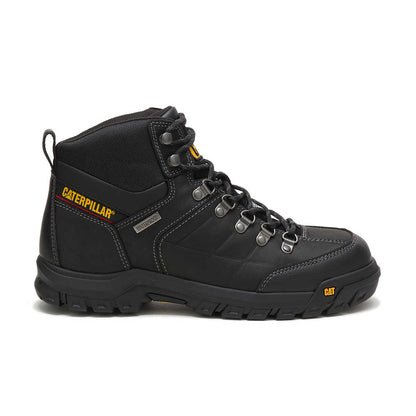 BOTA THRESHOLD WATERPROOF STEEL TOE REAL BROWN - CATERPILLAR