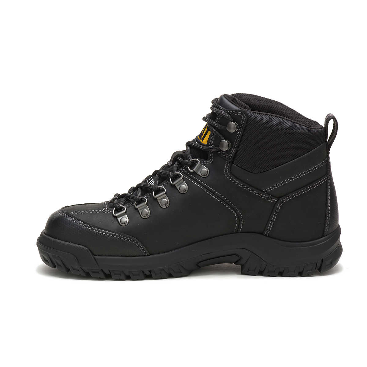 BOTA THRESHOLD WATERPROOF STEEL TOE REAL BROWN - CATERPILLAR