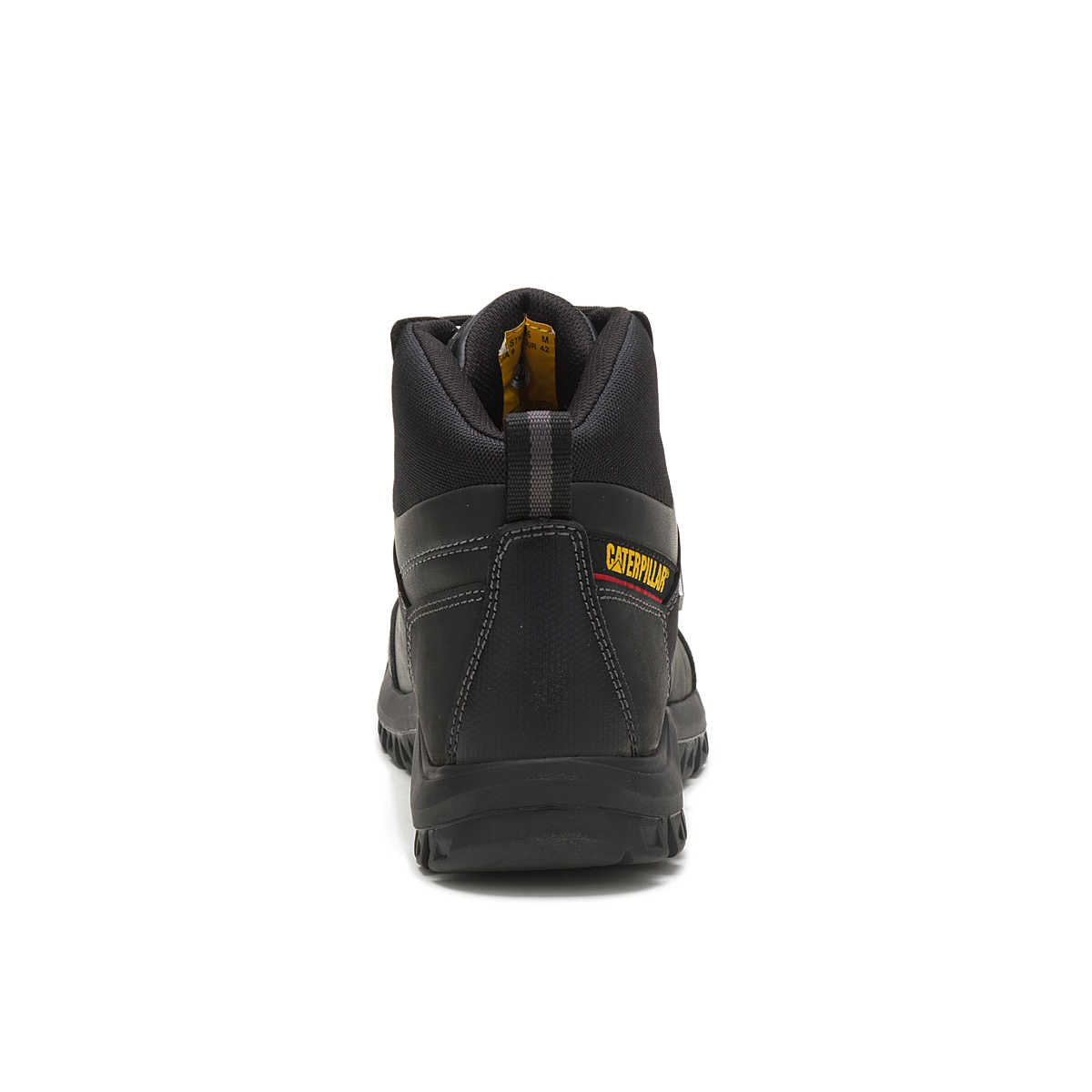 BOTA THRESHOLD WATERPROOF STEEL TOE REAL BROWN - CATERPILLAR