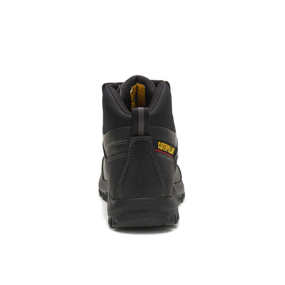 BOTA THRESHOLD WATERPROOF STEEL TOE REAL BROWN - CATERPILLAR