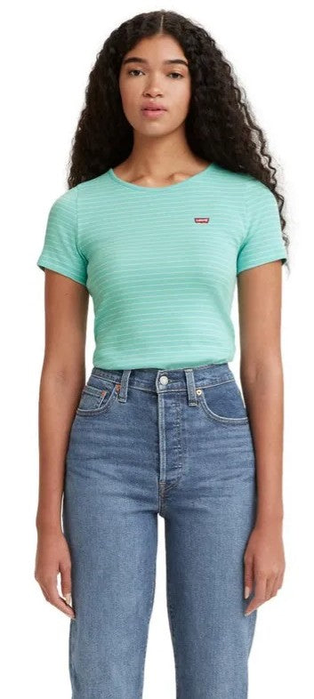 CAMISETA WOMAN SKY BLUE - LEVIS