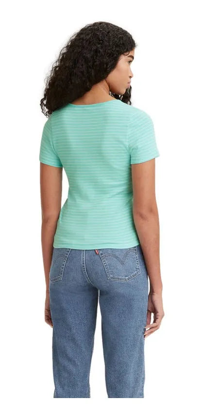 CAMISETA WOMAN SKY BLUE - LEVIS