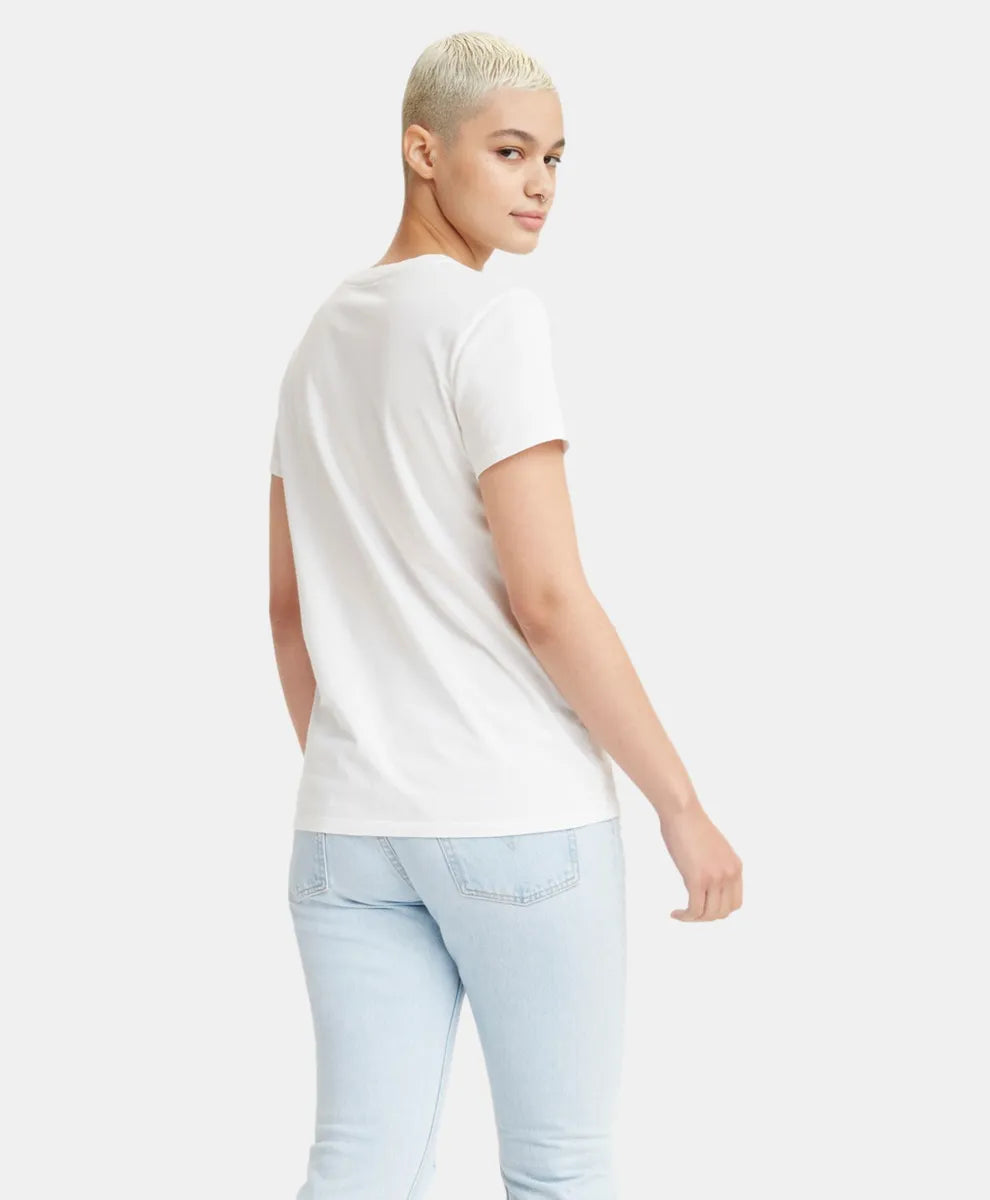 CAMISETA WOMAN WHITE CALIFORNIA - LEVIS