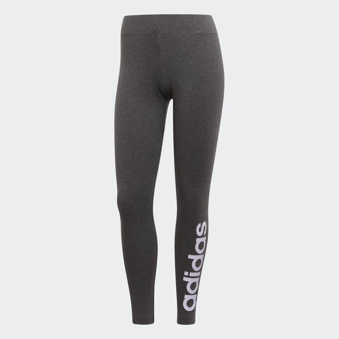 LEGGINS W E LIN TIGHT DARK GREY - ADIDAS