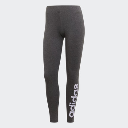 LEGGINS W E LIN TIGHT DARK GREY - ADIDAS
