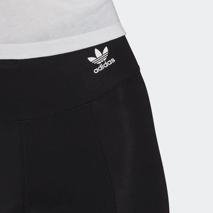 LEGGINS OPEN HEM TIGHTS BLACK - ADIDAS