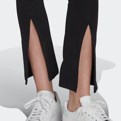 LEGGINS OPEN HEM TIGHTS BLACK - ADIDAS