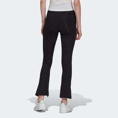 LEGGINS OPEN HEM TIGHTS BLACK - ADIDAS