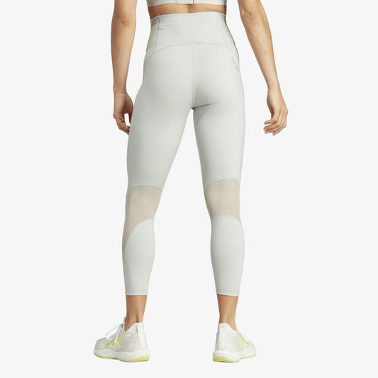LEGGINS TLRD 78 TIG WONDER SILVER - ADIDAS