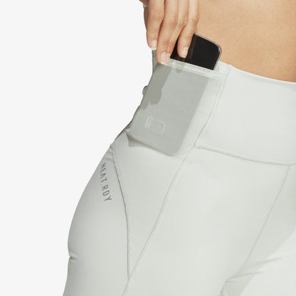 LEGGINS TLRD 78 TIG WONDER SILVER - ADIDAS
