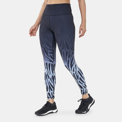 LEGGINS OPT FIRCE 7/8 T BLACK/MAGIC GREY - ADIDAS