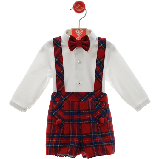 CONJUNTO BEBE ART.1871 F.DEDAL - DEL SUR