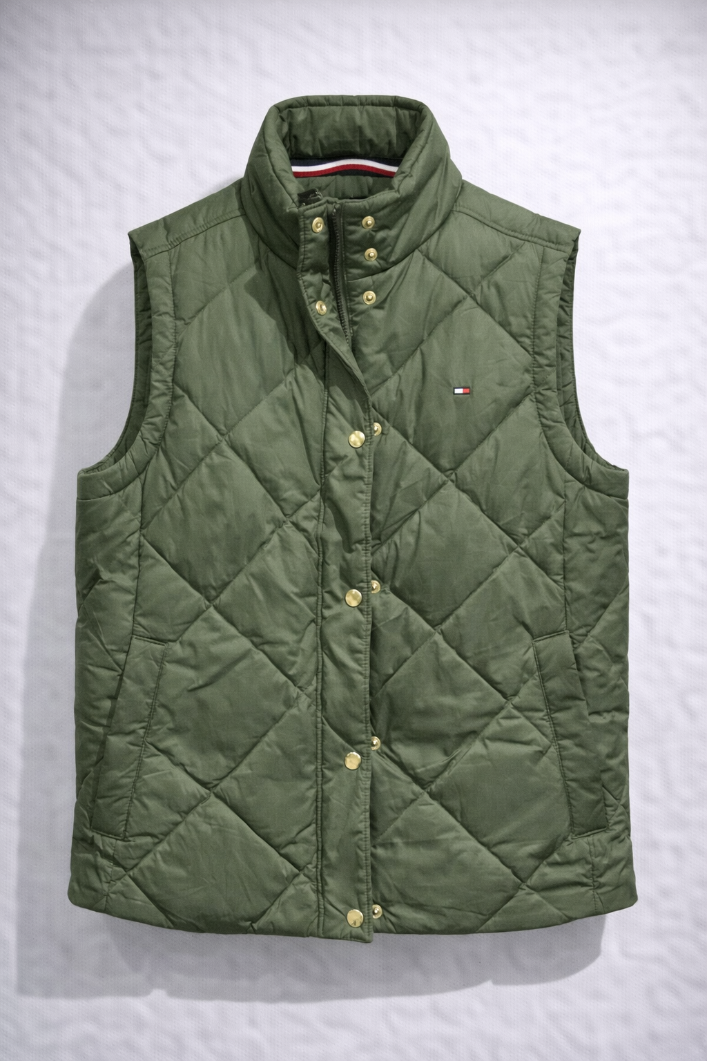 CHALECO LW DOWN VEST - TOMMY HILFIGER