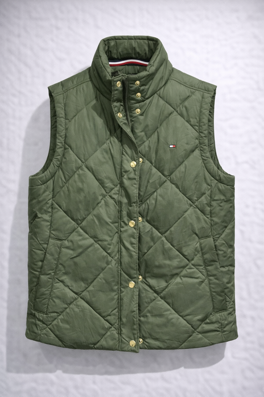CHALECO LW DOWN VEST - TOMMY HILFIGER