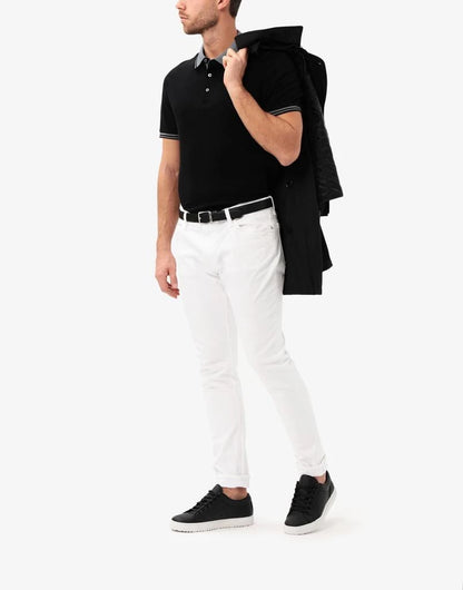 POLO MEN BLACK - MICHAEL KORS