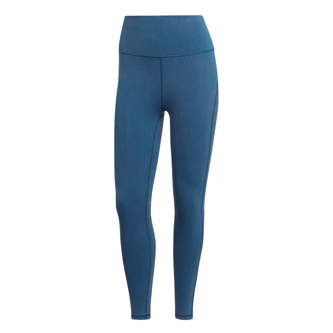 LEGGINS YO LUX WIND TIG LEGENDS MARINE - ADIDAS