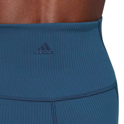 LEGGINS YO LUX WIND TIG LEGENDS MARINE - ADIDAS