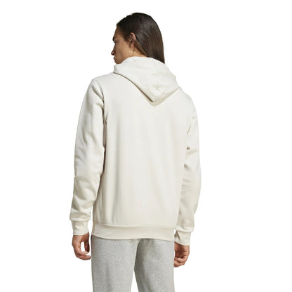 HOODIE MEN M FEELCOZY HD ALUMINA - ADIDAS