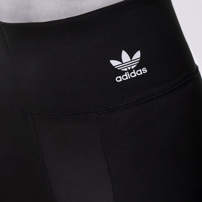 LEGGINS OPEN HEM TIGHTS BLACK - ADIDAS