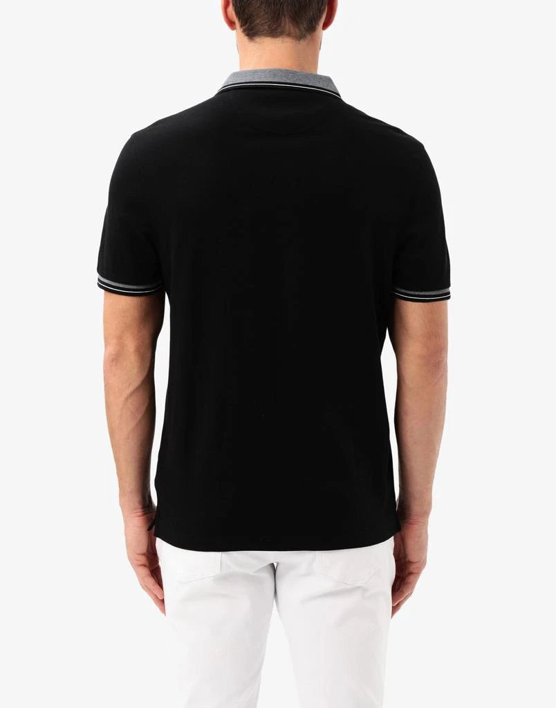 POLO MEN BLACK - MICHAEL KORS