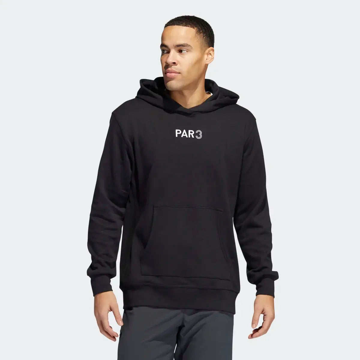 HOODIE MEN ADCRS HOODIE BLACK - ADIDAS