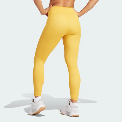 LEGGINS OPT ST 78 TIG PRELOVED YELLOW - ADIDAS