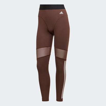 LEGGINS HYGLM 3S 78 TIG BROW - ADIDAS