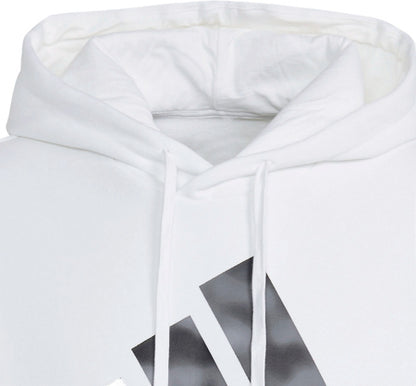 HOODIE MEN M CAMO HD WHITE - ADIDAS