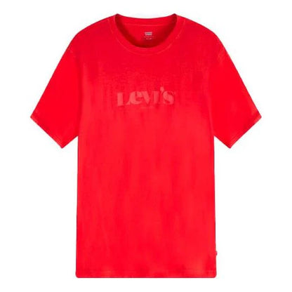 CAMISETA MEN DARK RED - LEVIS