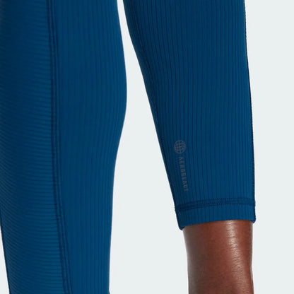 LEGGINS YO LUX WIND TIG LEGENDS MARINE - ADIDAS
