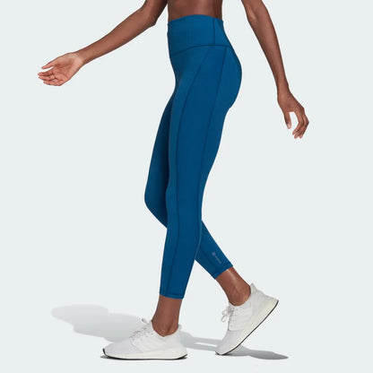 LEGGINS YO LUX WIND TIG LEGENDS MARINE - ADIDAS