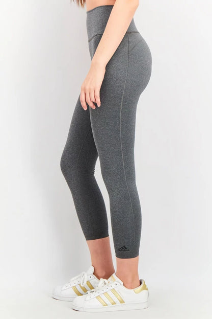 LEGGINS BT 2.0 7/8 T DARK GREY - ADIDAS