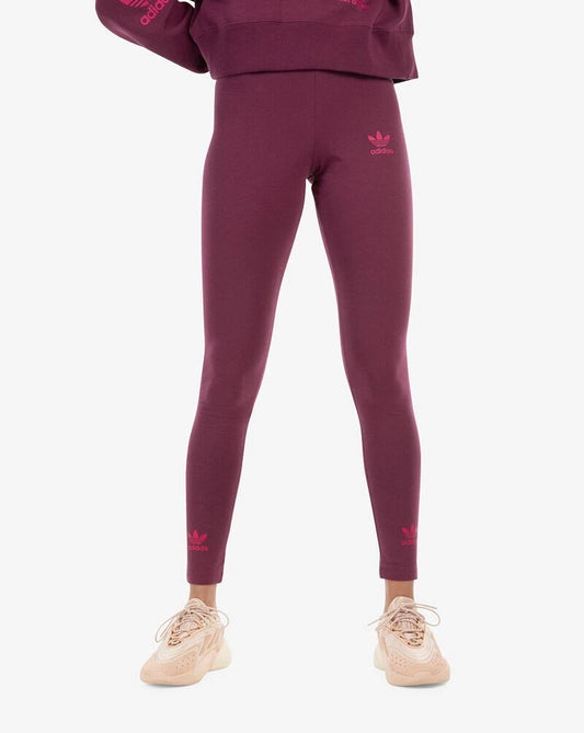 LEGGINS TIGHT VICTORY CRIMSON - ADIDAS