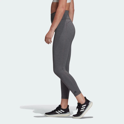 LEGGINS BT 2.0 7/8 T DARK GREY - ADIDAS