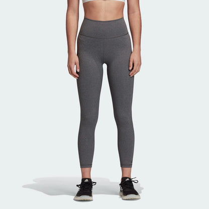 LEGGINS BT 2.0 7/8 T DARK GREY - ADIDAS