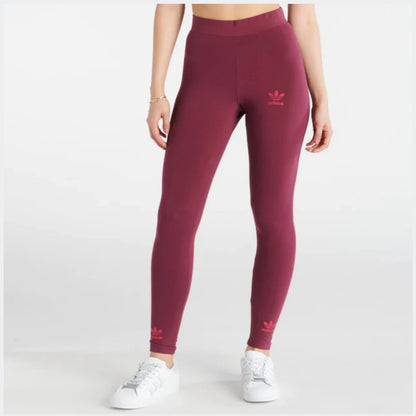 LEGGINS TIGHT VICTORY CRIMSON - ADIDAS